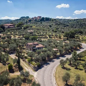 Il Poggio Dell'eremita Appartamento